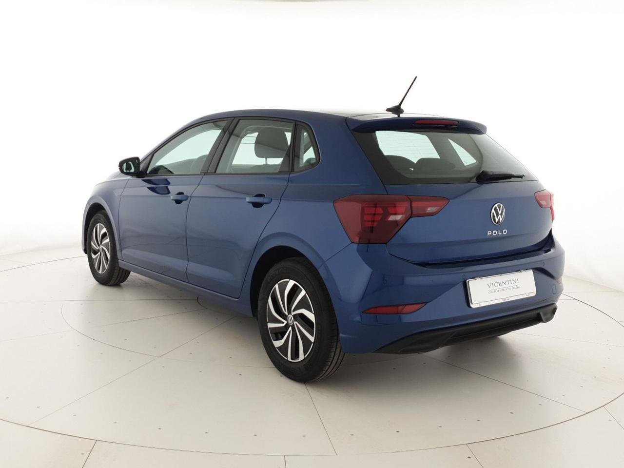 Volkswagen Polo 1.0 tsi life 95cv dsg