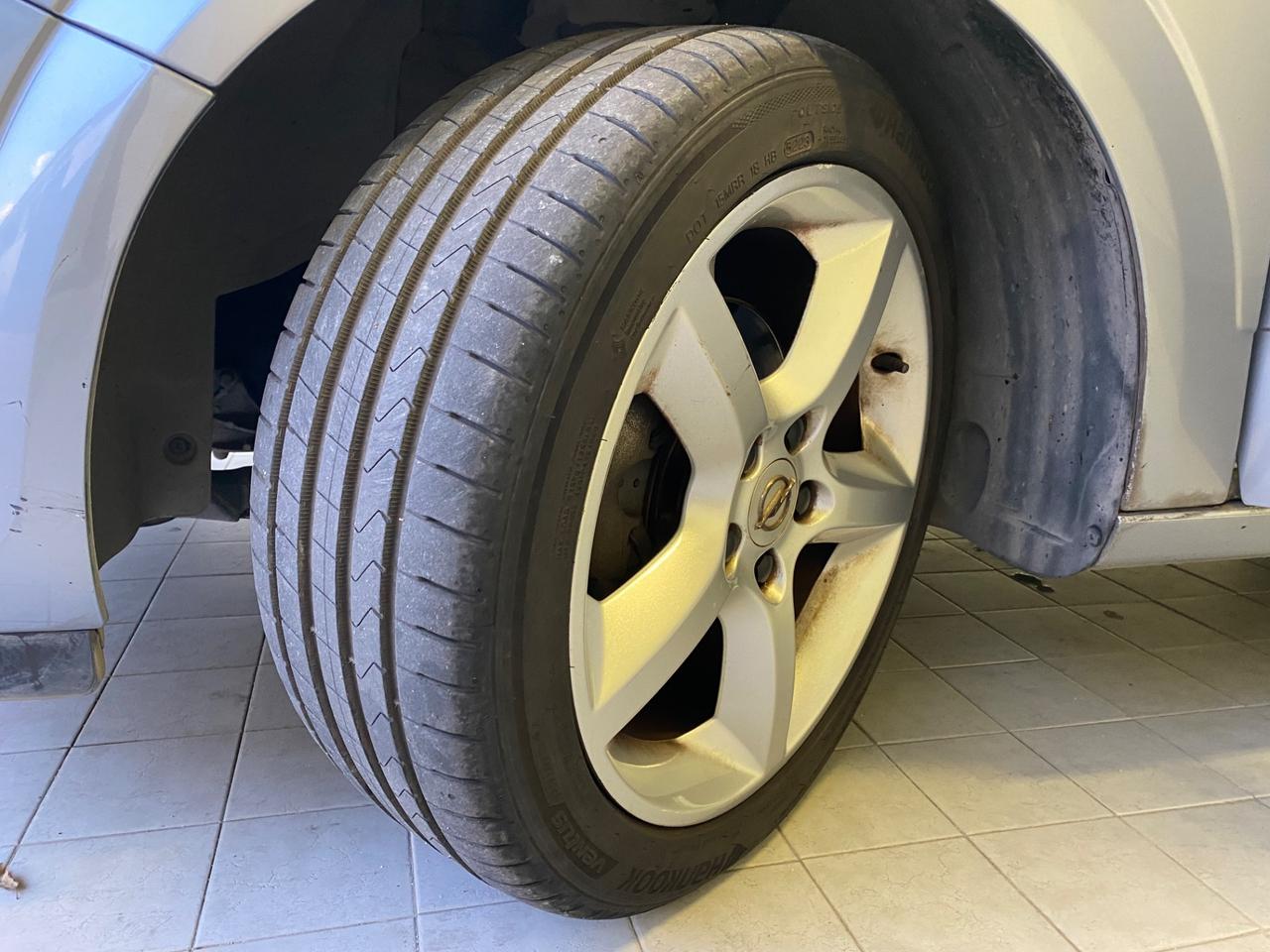 Opel Astra 1.6 16V VVT Station Wagon Cosmo