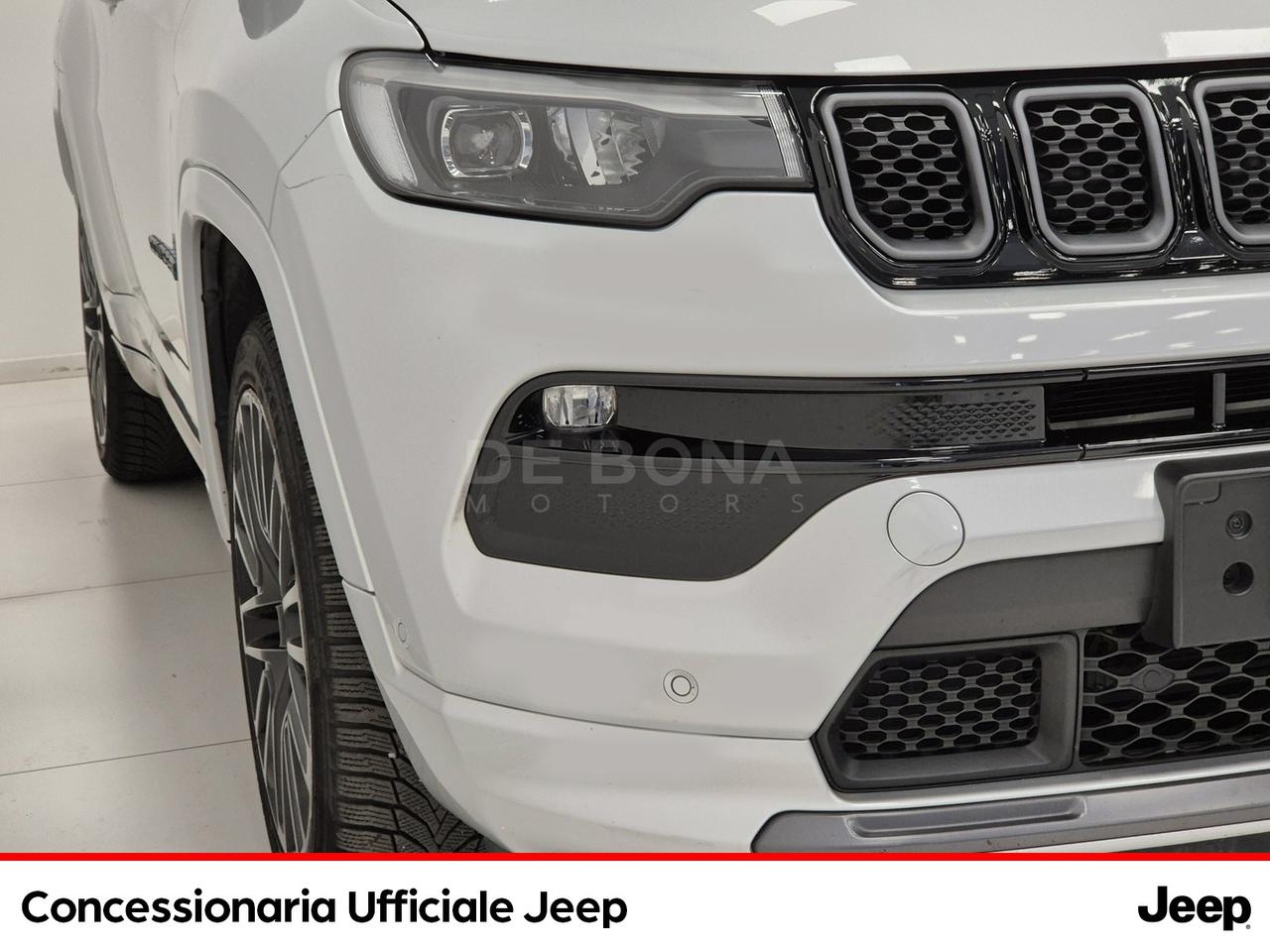 Jeep Compass 1.3 turbo t4 phev s 4xe auto