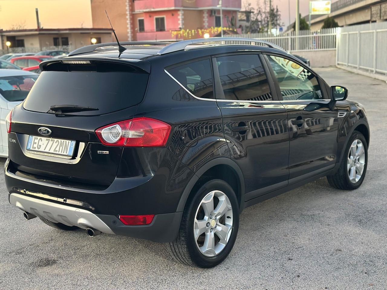 Ford Kuga 2011 2.0 TDCi 163 CV 4WD Titanium