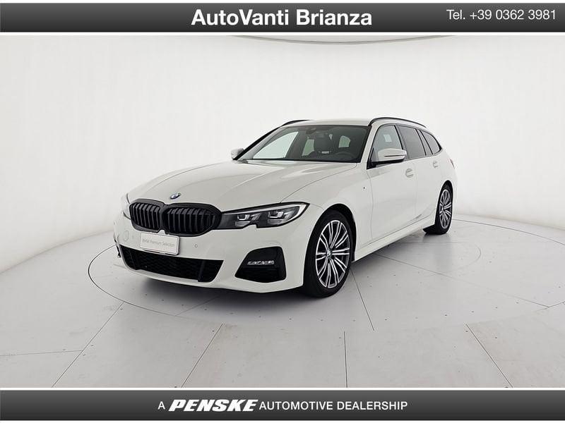 BMW Serie 3 318d 48V Touring Msport
