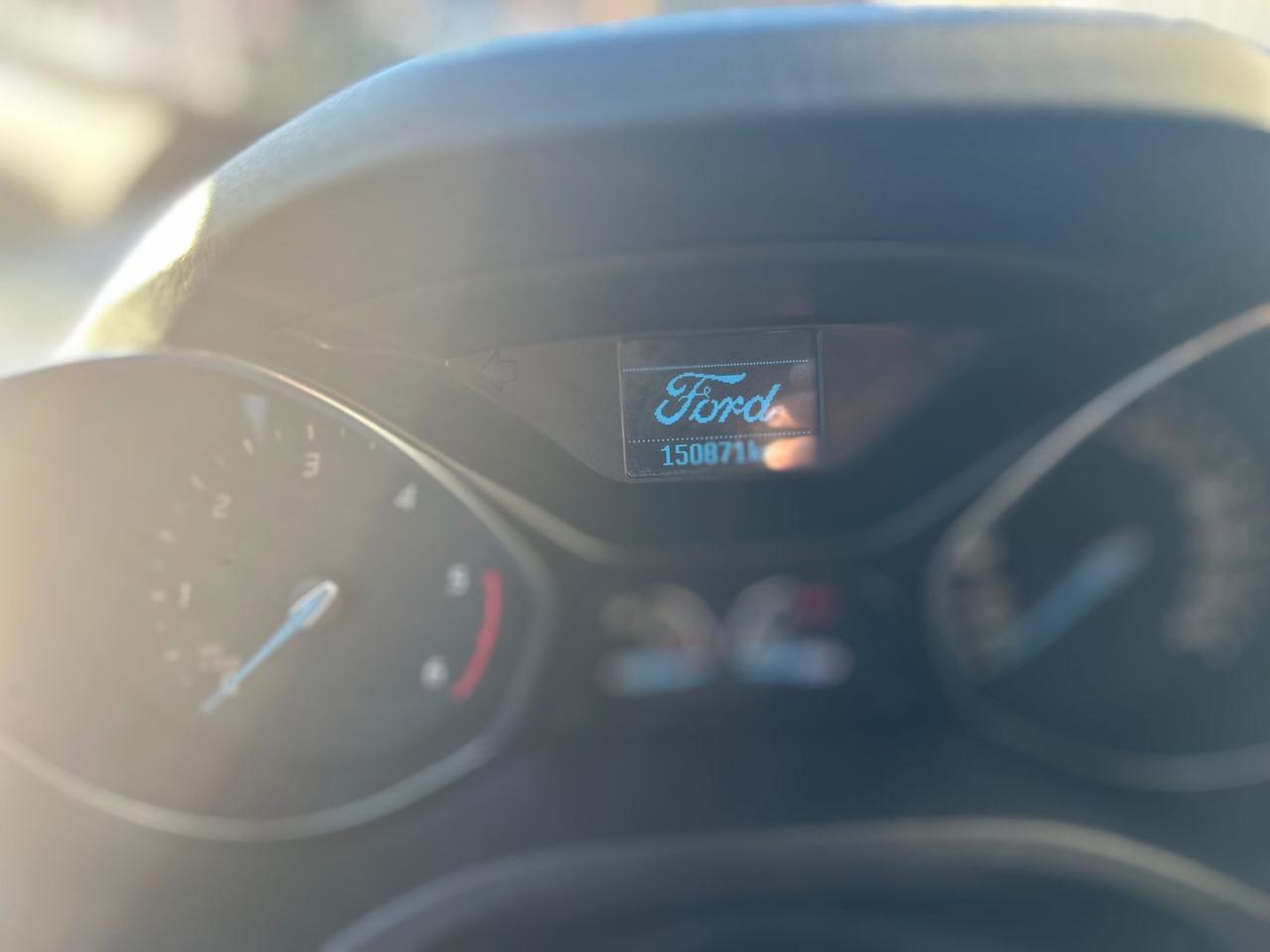 Ford C-Max Titanium 1.6 TDCi #8279