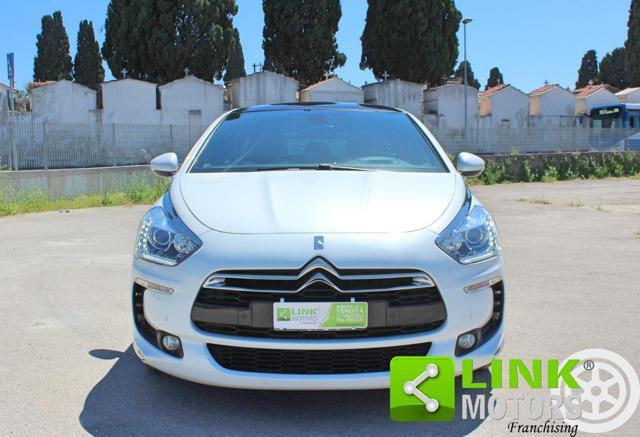 DS AUTOMOBILES DS 5 Hybrid4 airdream Sport Chic GARANZIA