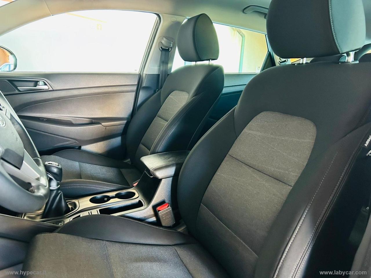 HYUNDAI Tucson 1.6 CRDi XPrime