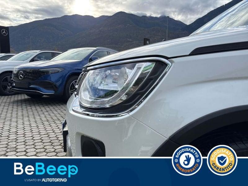 Suzuki Ignis 1.2H TOP 4WD ALLGRIP