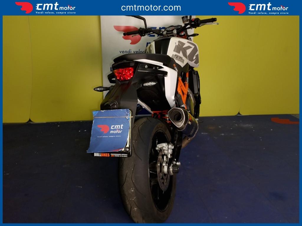 KTM 690 Duke - 2014