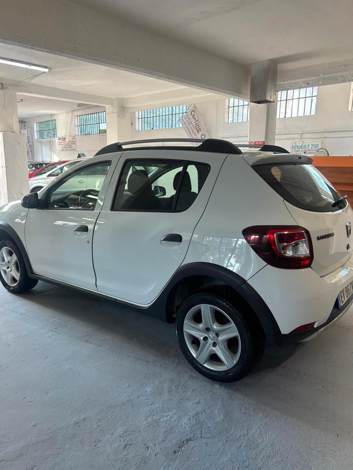 Dacia Sandero 1.5 dCi 8V 75CV Ambiance