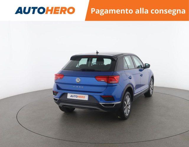 VOLKSWAGEN T-Roc 1.0 TSI 115 CV Style BlueMotion Technology