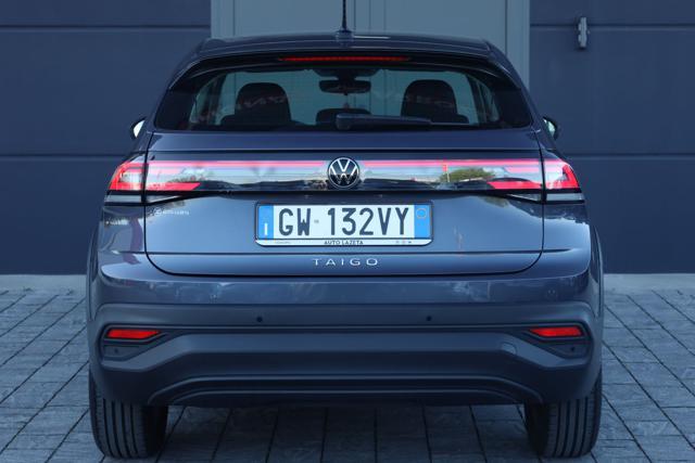 VOLKSWAGEN Taigo 1.0 TSI 110 CV Life