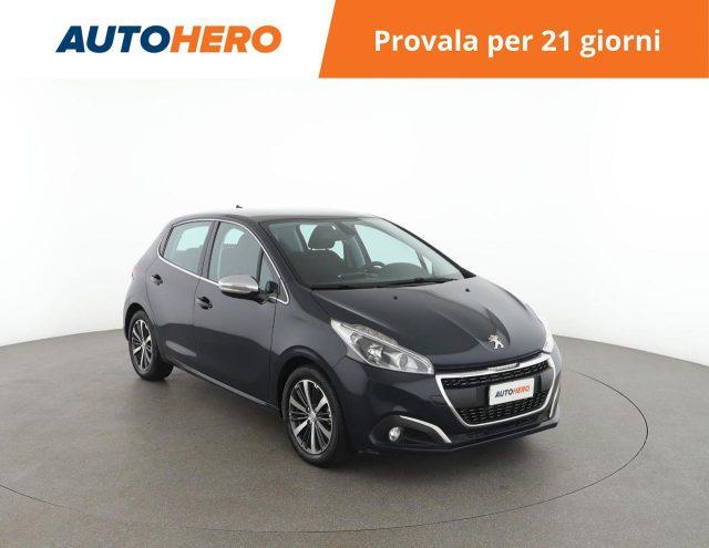 PEUGEOT 208 PureTech Turbo 110 EAT6 S&S 5 porte Allure