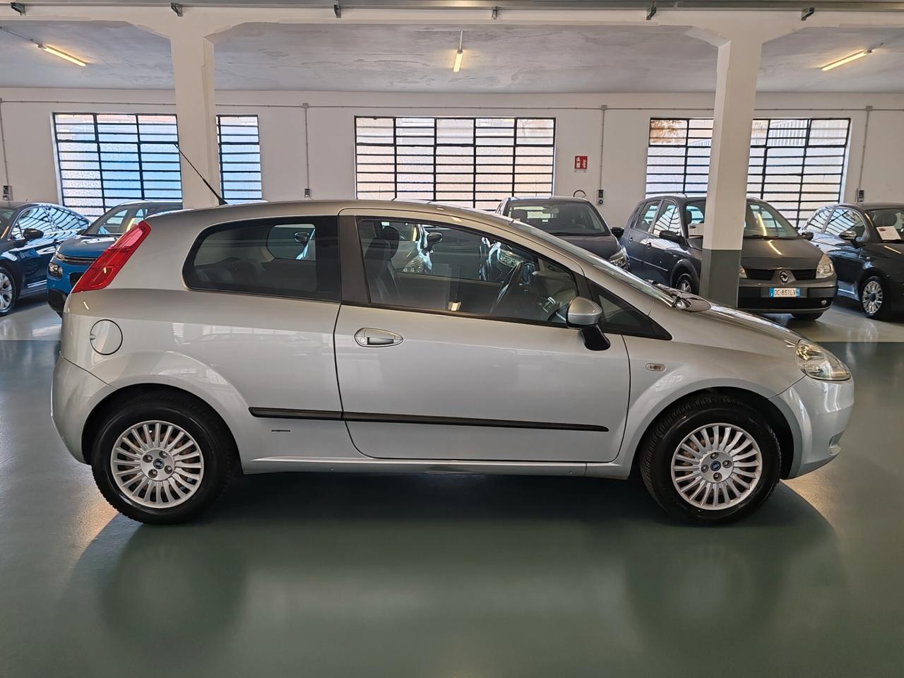 Fiat Grande Punto 1.2 3 porte Active