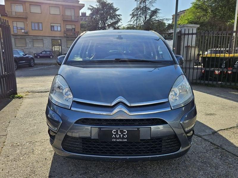 Citroën C4 Picasso C4 Picasso 1.6 hdi 16v Attraction 110cv