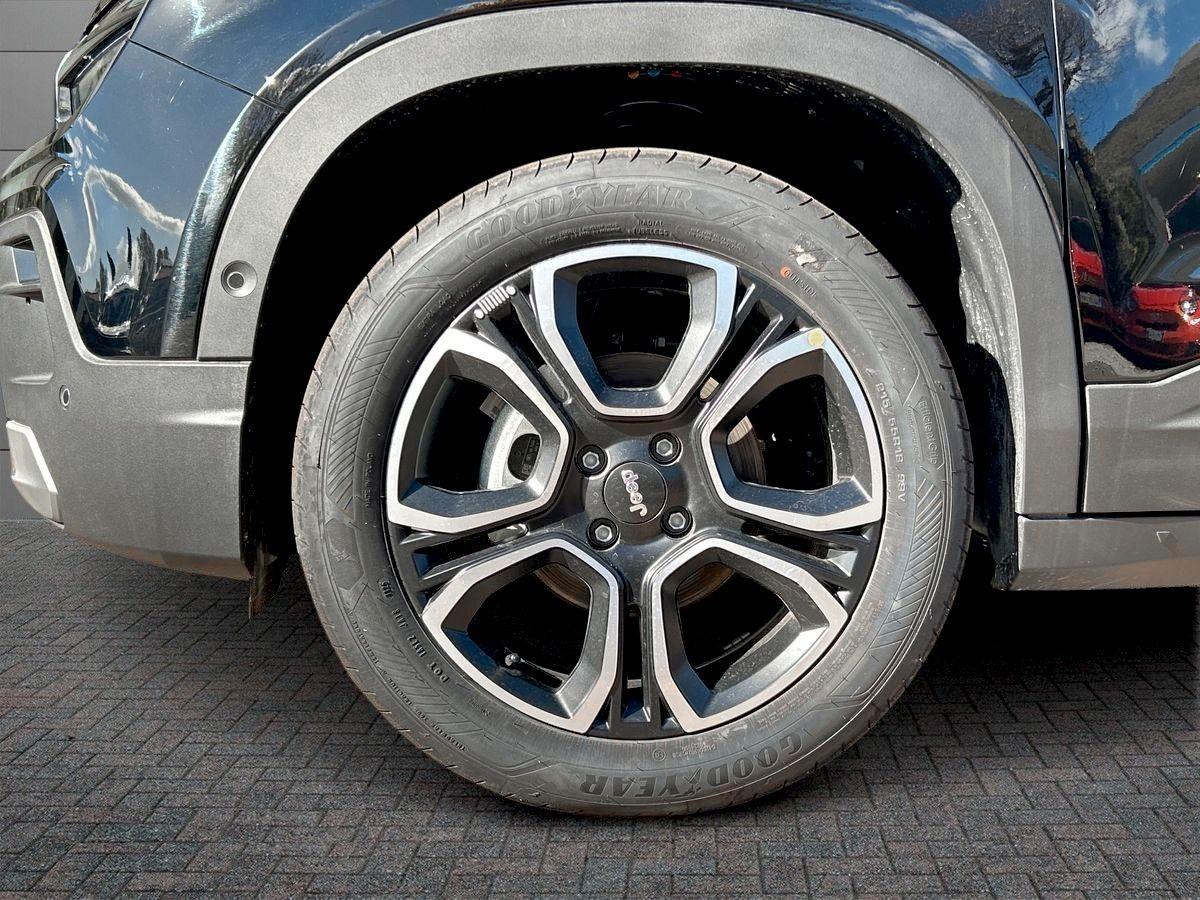 JEEP Avenger Benzina Avenger Summit1.2 100cv