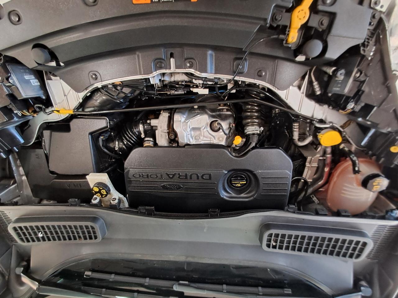 Ford Kuga Autom.Com.Volante Per Diversamente Abili