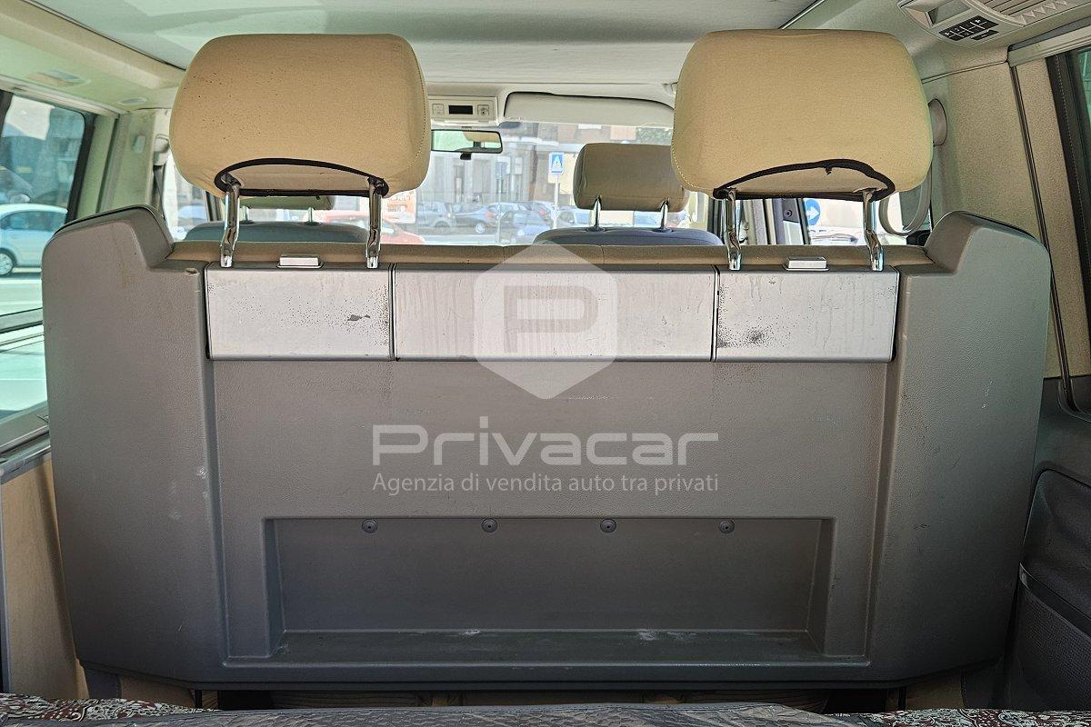 VOLKSWAGEN California 2.5 TDI/130CV Trendline