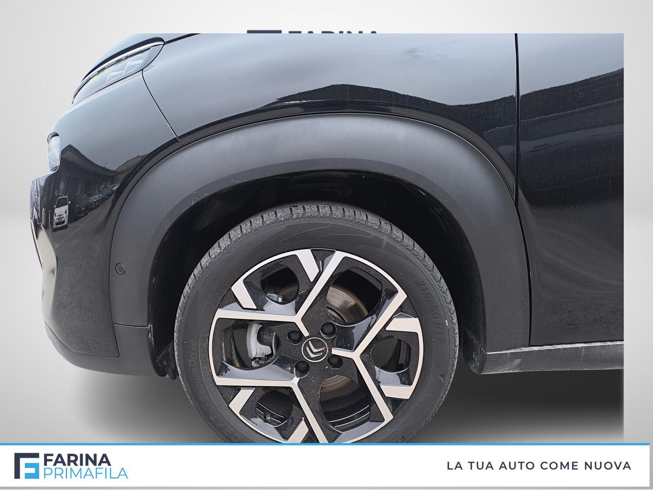 CITROEN C3 Aircross I 2021 - C3 Aircross 1.5 bluehdi Shine Pack s&s 120cv eat6