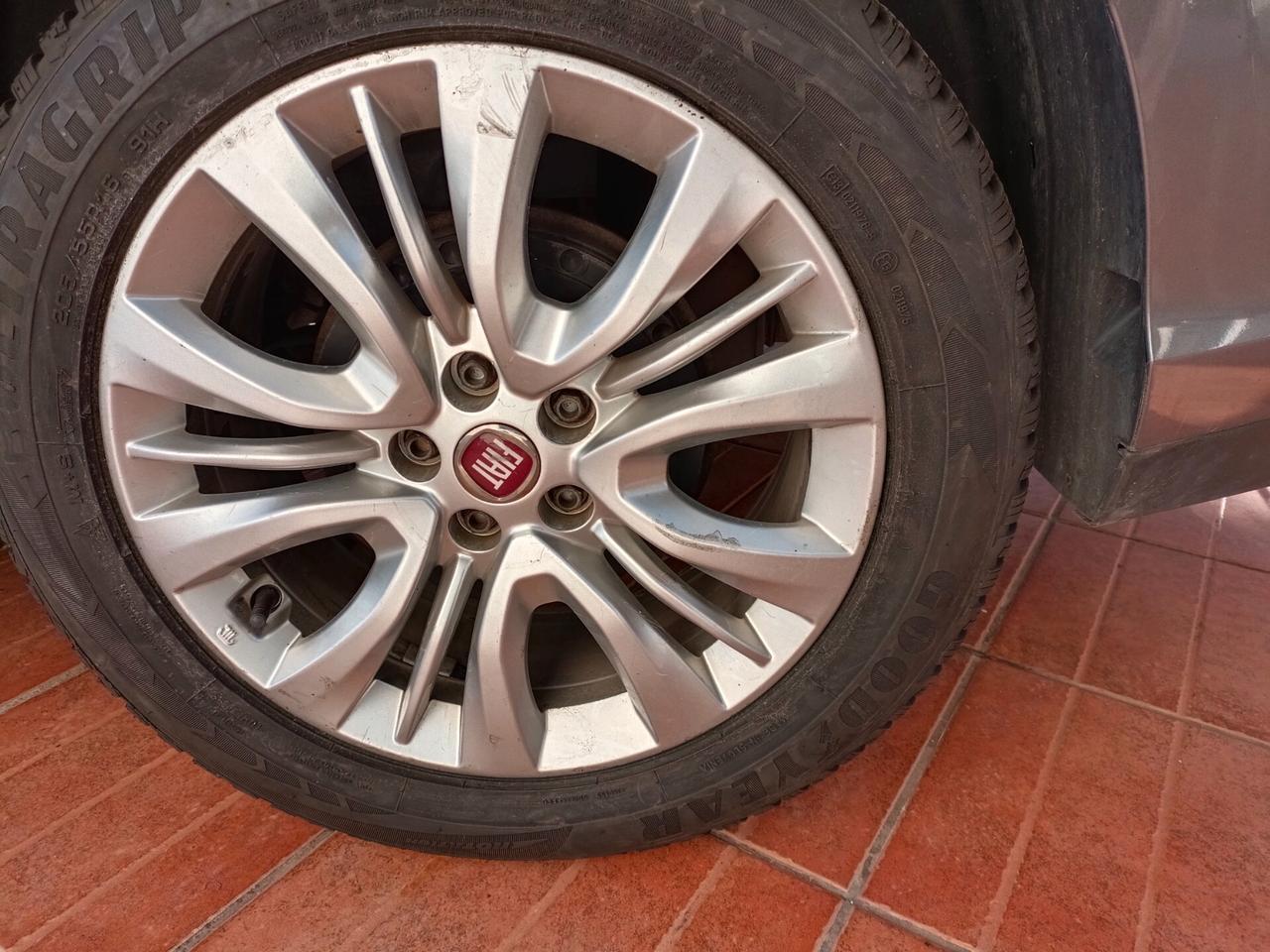 Fiat Tipo 1.4 4 porte Opening Edition Benz/gpl