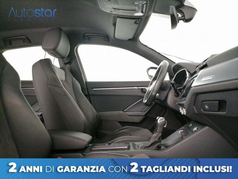 Audi Q3 Sportback 45 2.0 tfsi quattro edition quattro s-tronic