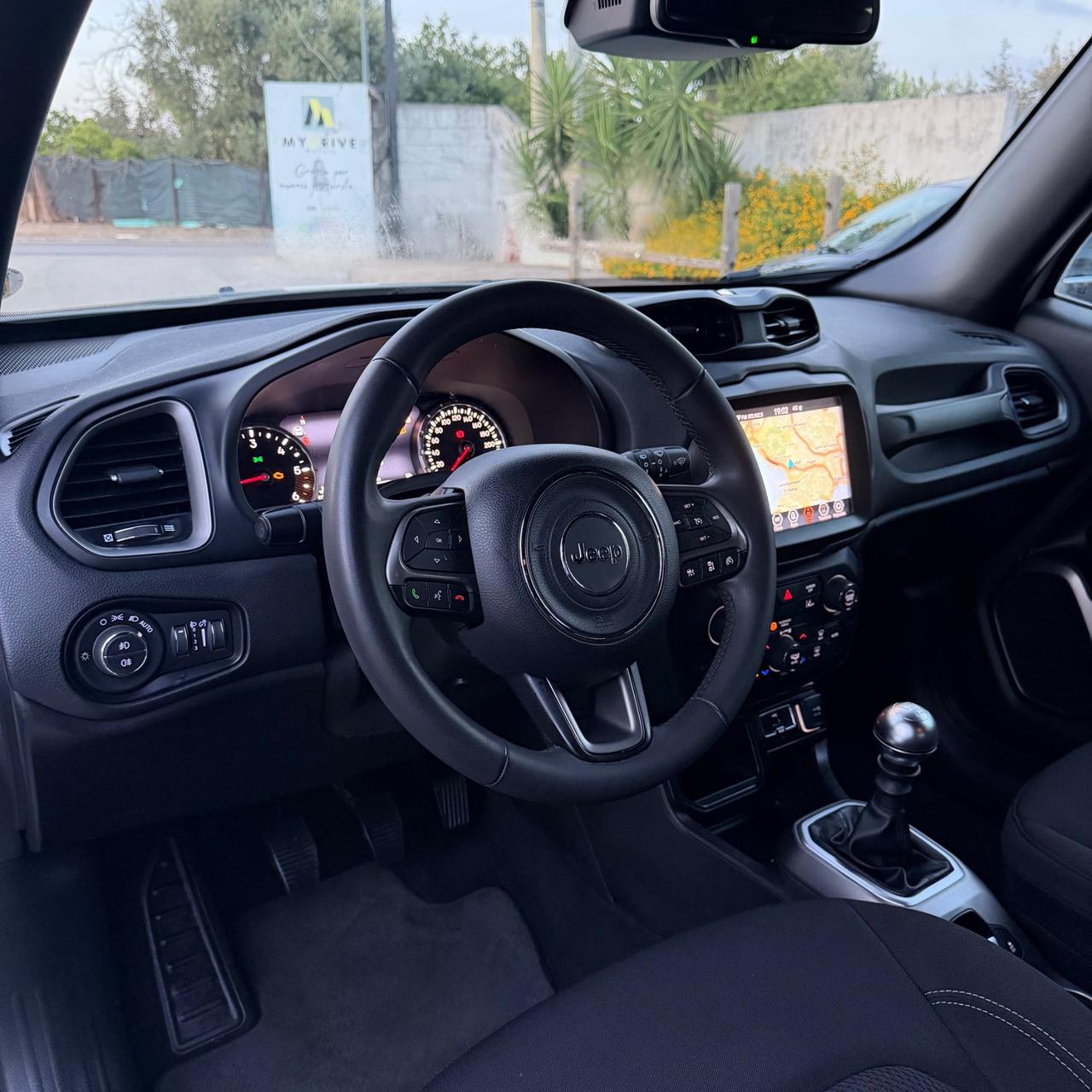 Jeep Renegade 1.6 Mjt 130 CV S