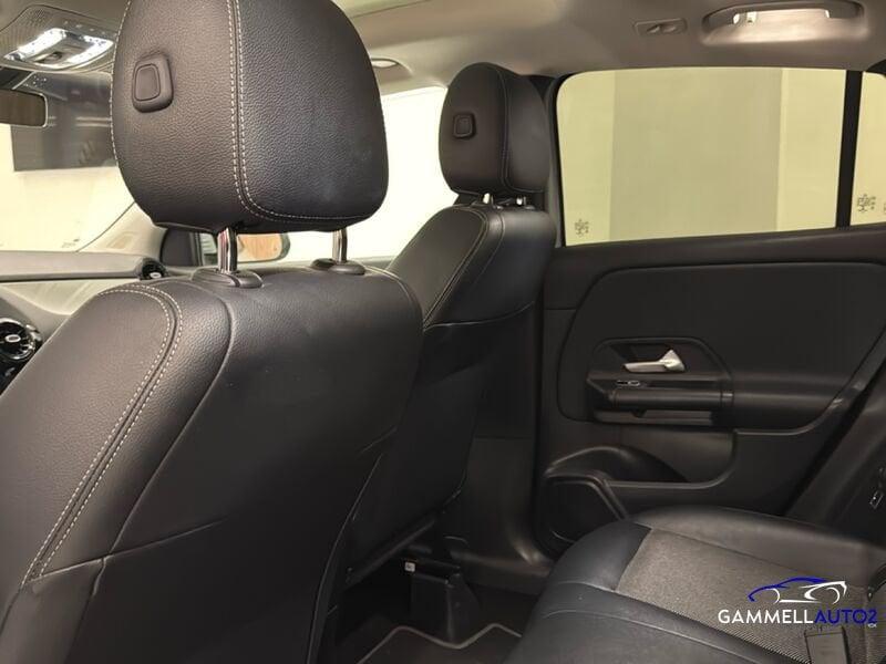 Mercedes-Benz GLA GLA 180 d Automatic Business