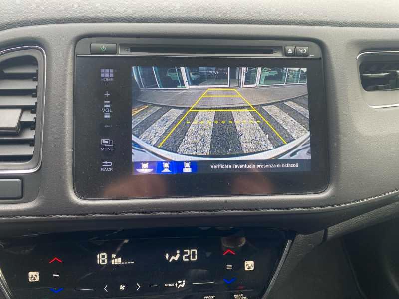 HONDA HR-V 1.5 COMFORT NAVI