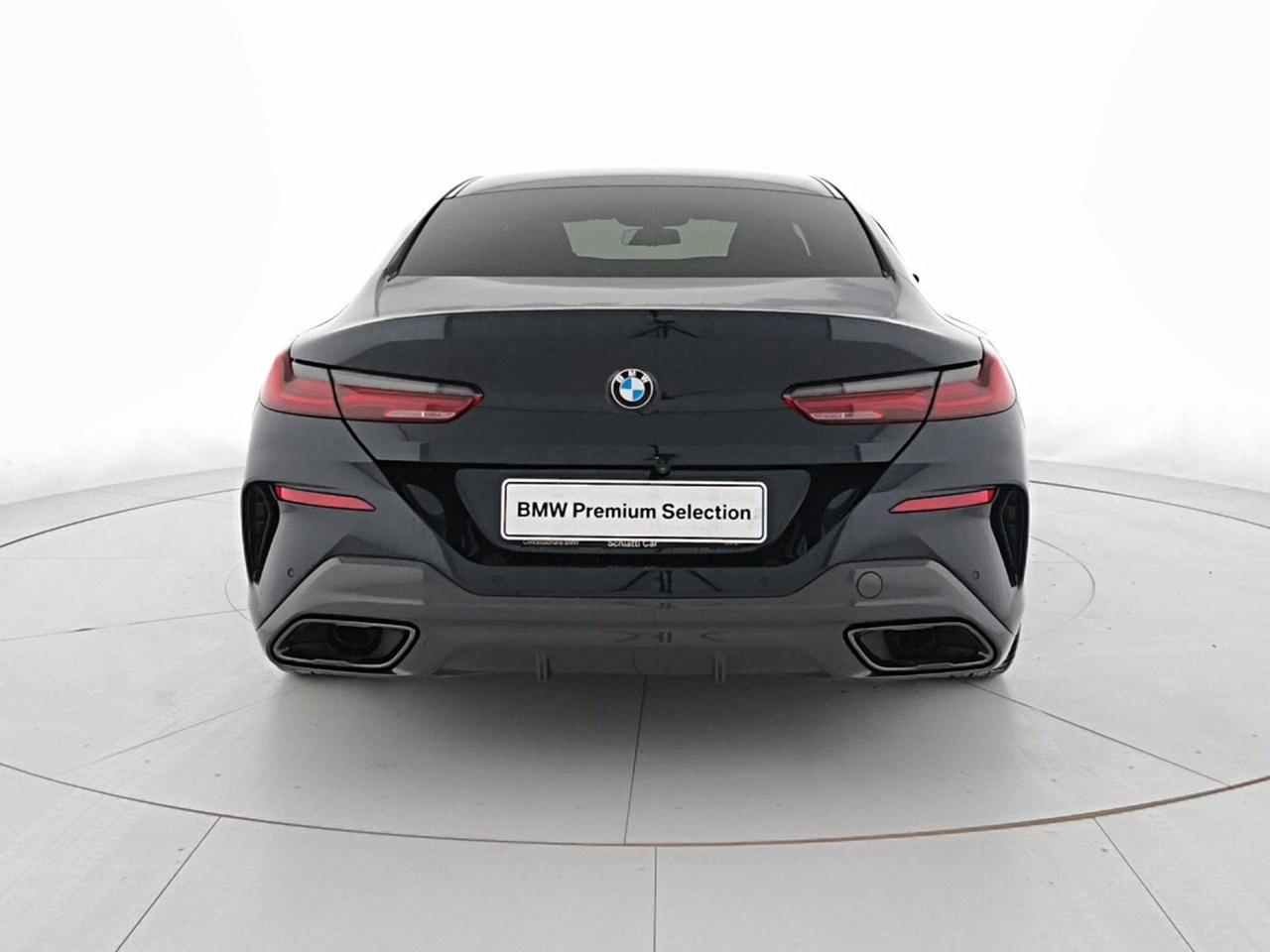 BMW Serie 8 840d xDrive Gran Coupè 48V MSport Pro