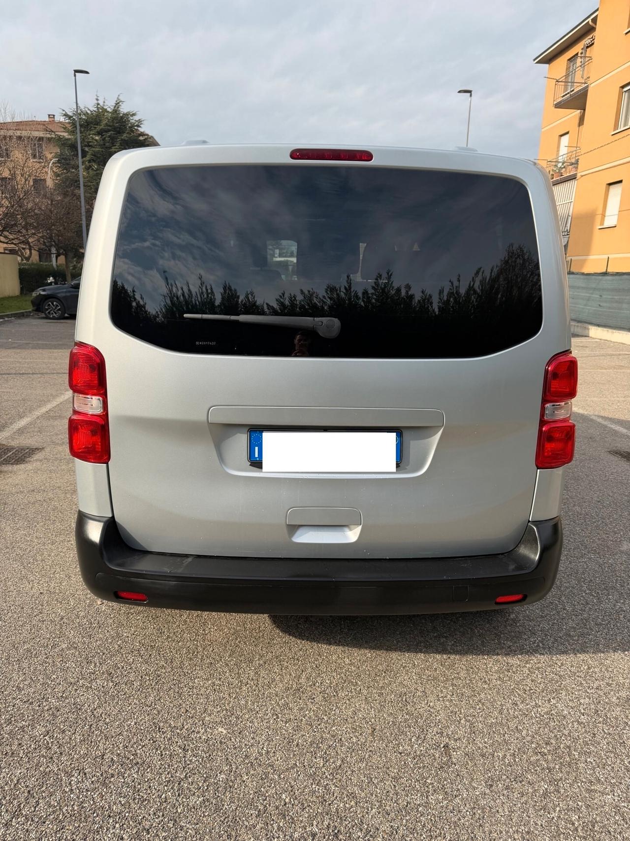 Citroen Spacetourer 1.6 - 8 POSTI - 12 MESI DI GARANZIA
