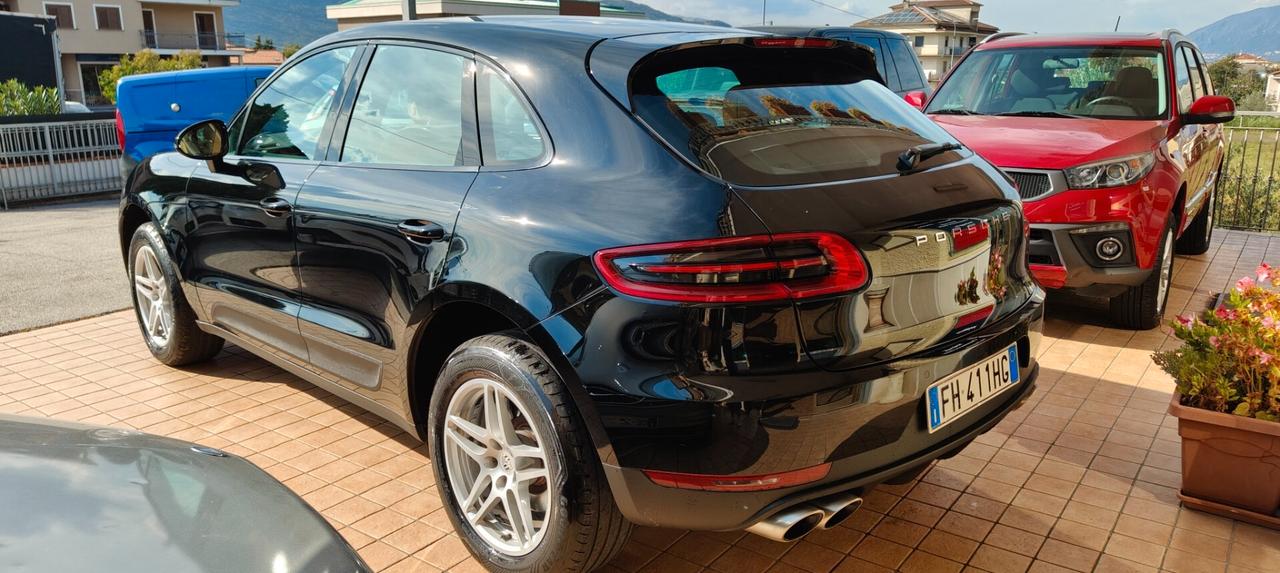 Porsche Macan 3.0 S Diesel