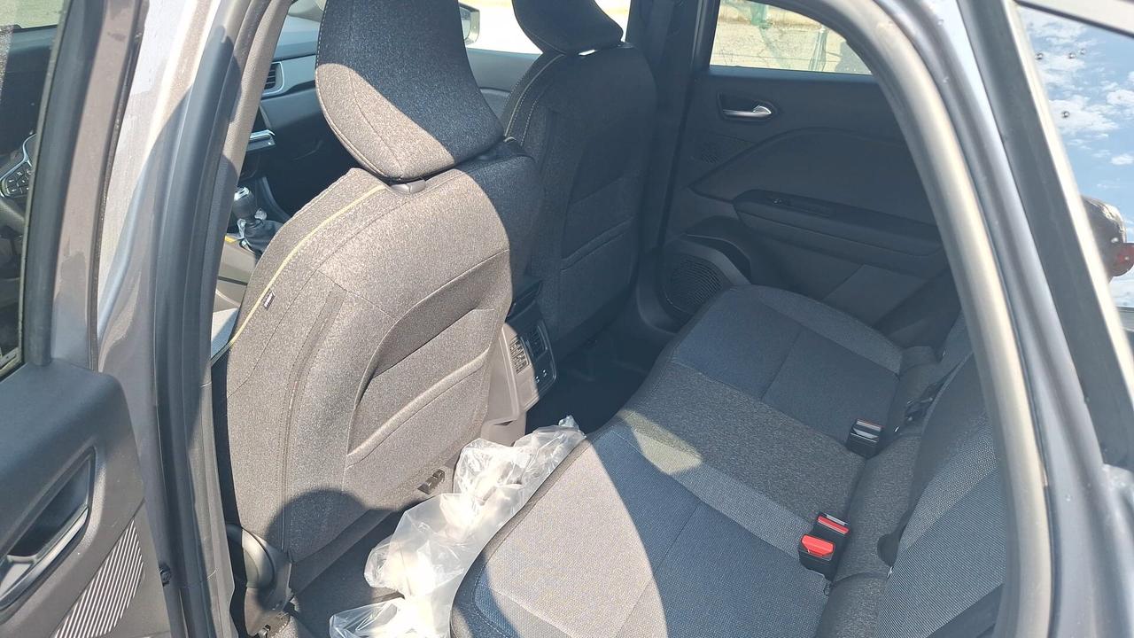 Renault Captur 1.2 ECO-G 120 CV Techno NUOVO MOTORE GPL DELLA CASA MADRE !!!