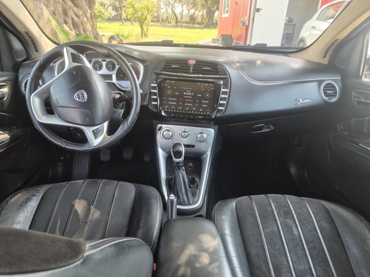 Lancia Delta 1.6 MJT DPF Platino