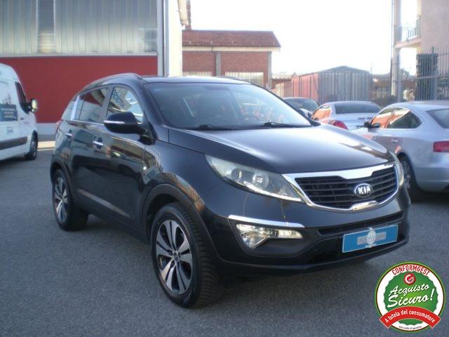 KIA Sportage 1.7 CRDI VGT 2WD Cool - PRONTA CONSEGNA