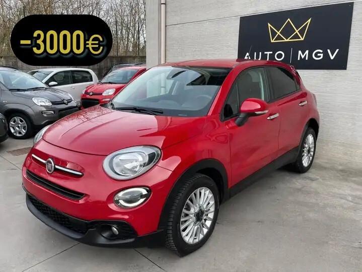 Fiat 500X 1.3 MultiJet 95 CV Connect