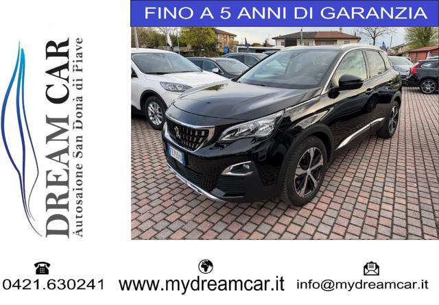 PEUGEOT 3008 BlueHDi 130 S&S Allure