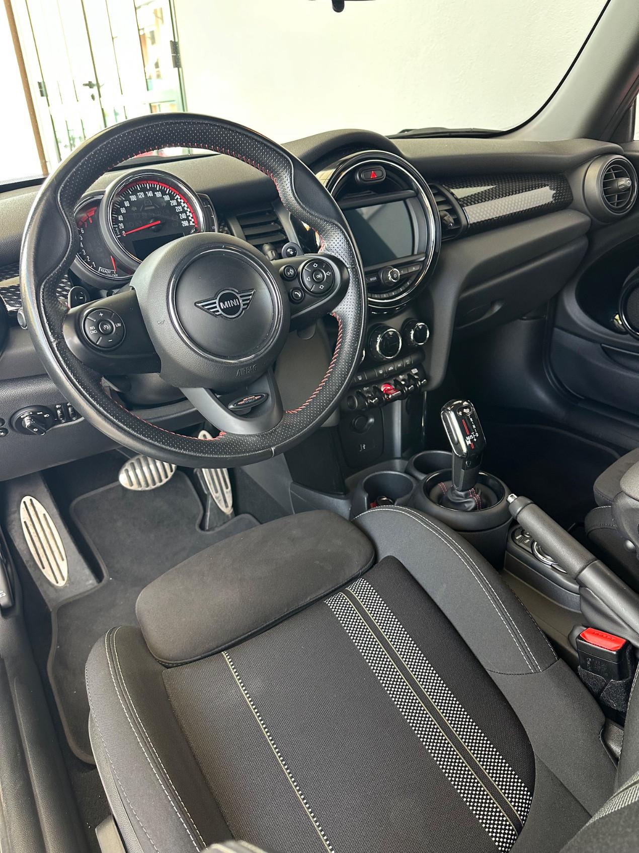 Mini 3 Porte John Cooper Works 2.0 Twin Power Turbo DCT