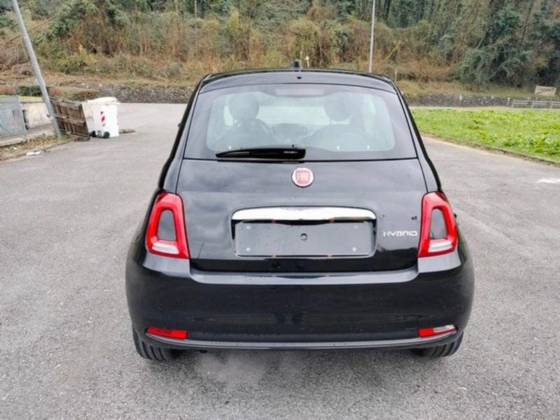 FIAT 500 1.0 Hybrid Last edition GPL!!