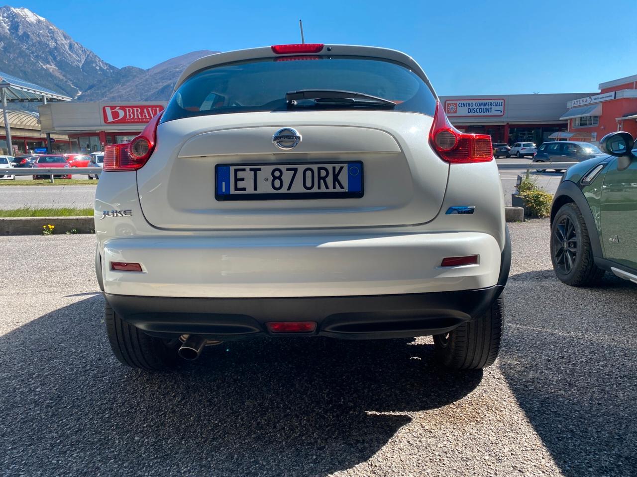 Nissan Juke 1.5 dCi Start&Stop Acenta