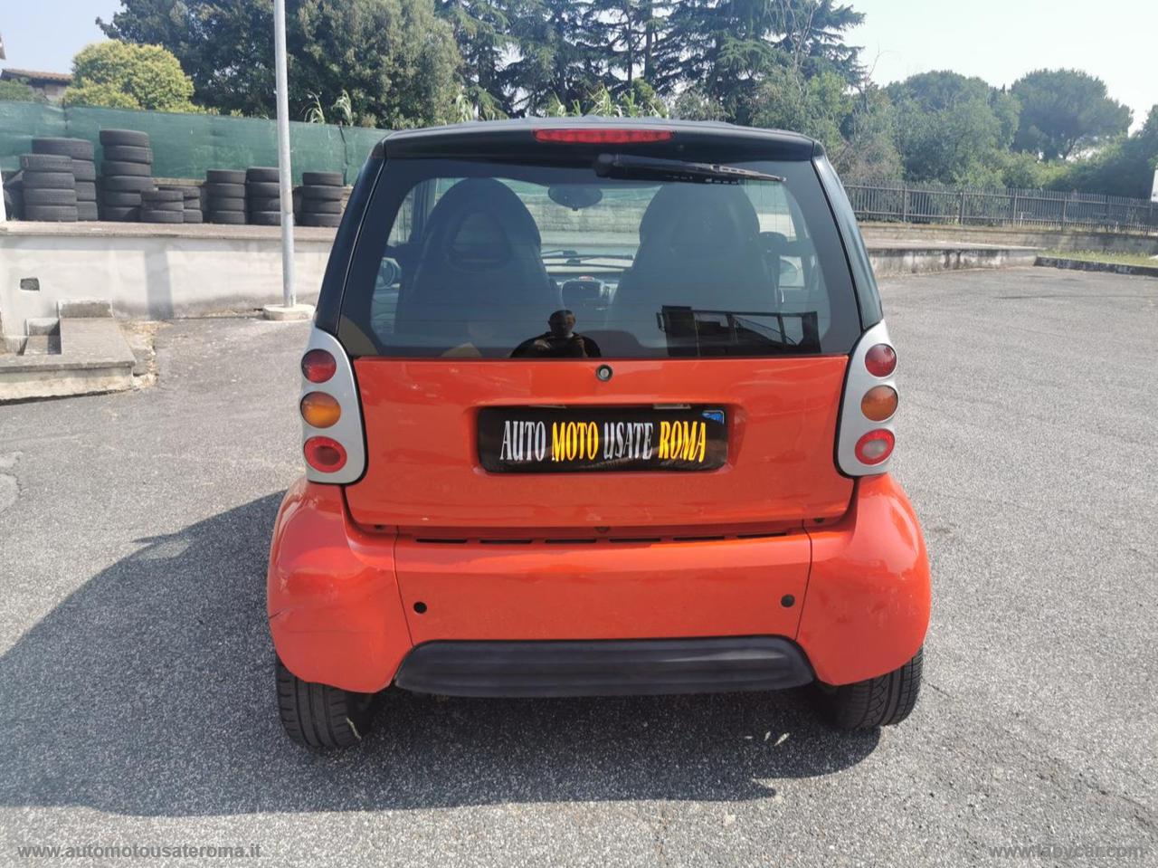SMART fortwo coupé passion cdi RATE AUTO MOTO SCOOTER