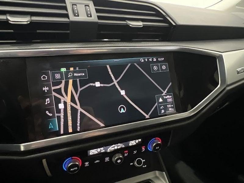 Audi Q3 Sportback 35 TDI S tronic Business Plus