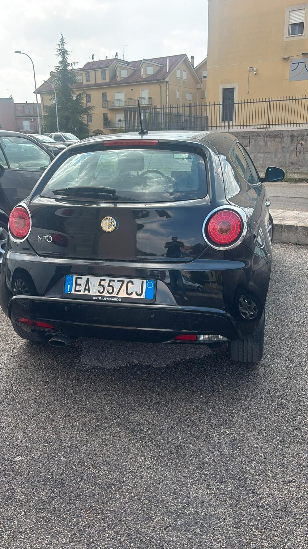 Alfa Romeo MiTo 1.4 T 135 CV M.air S&S Dist. Sport Pack