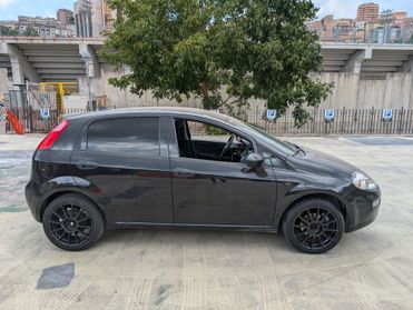 Fiat Punto 1.3 MJT II 75 CV 5 porte Street