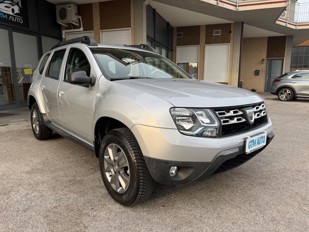 Dacia Duster 1.6 115CV Start&Stop 4x2 GPL Ambiance