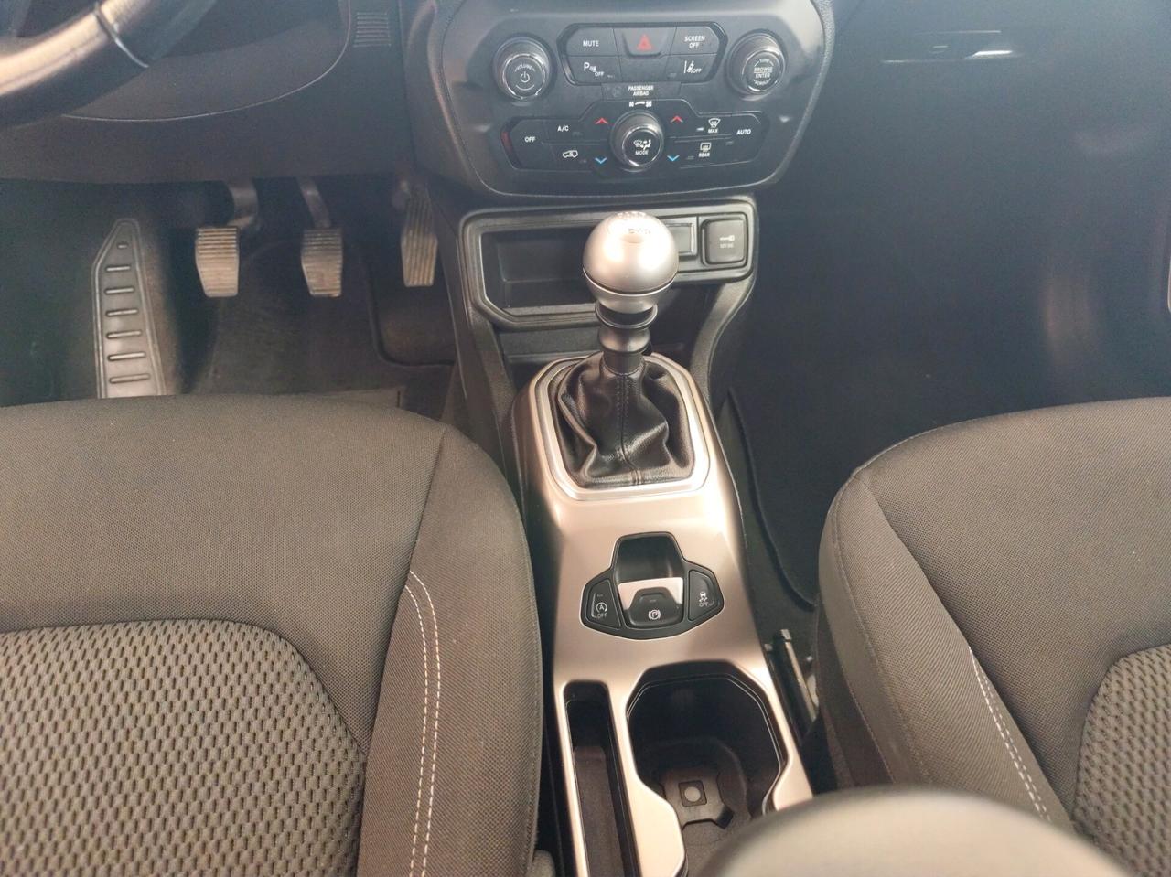 JEEP Renegade Renegade 1.6 Mjt 120 CV Limited