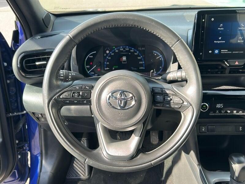 Toyota Yaris Cross 1.5H (116 CV) E-CVT Trend