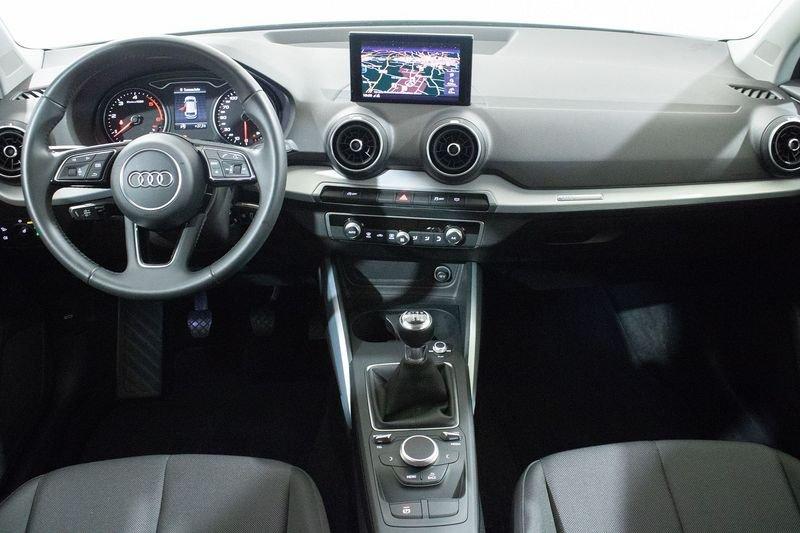 Audi Q2 30 TDI 116cv Business
