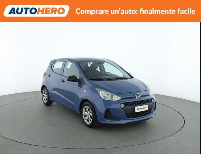 HYUNDAI i10 1.0 MPI Classic