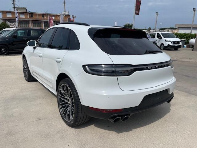 Porsche Macan 2.0