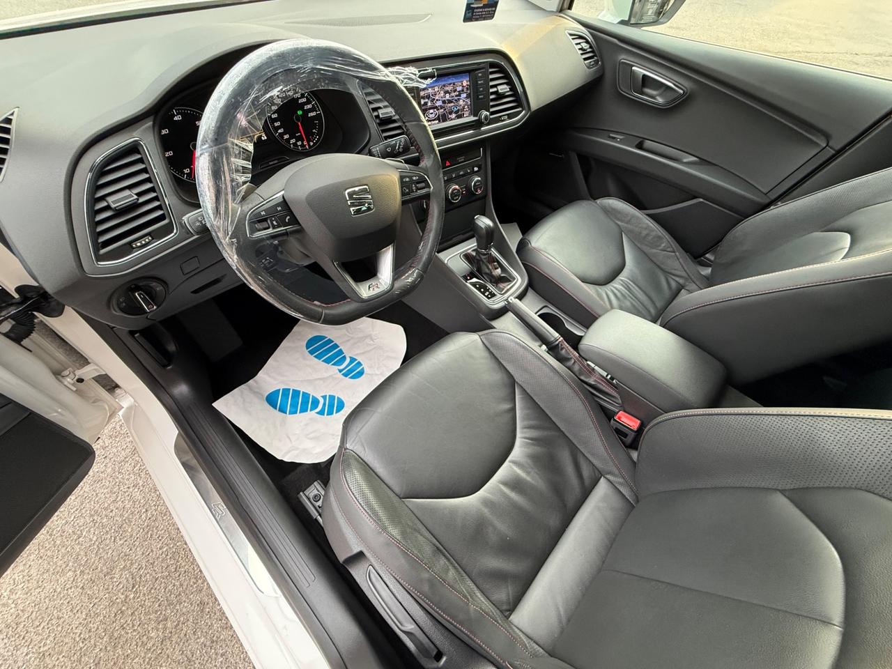 Seat Leon 2.0 TDI 184 CV DSG ST FR