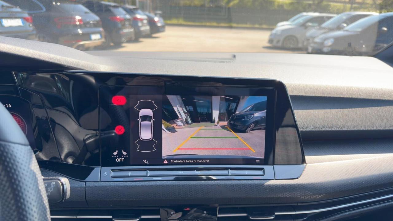 Volkswagen Golf GTI 2.0 TSI DSG PROMO FINANZIAMENTO