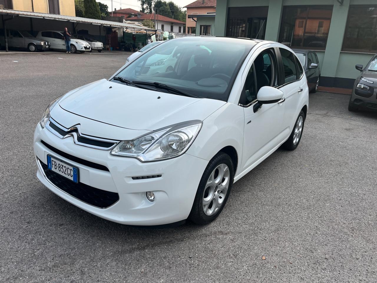 Citroen C3 PureTech 82 Exclusive