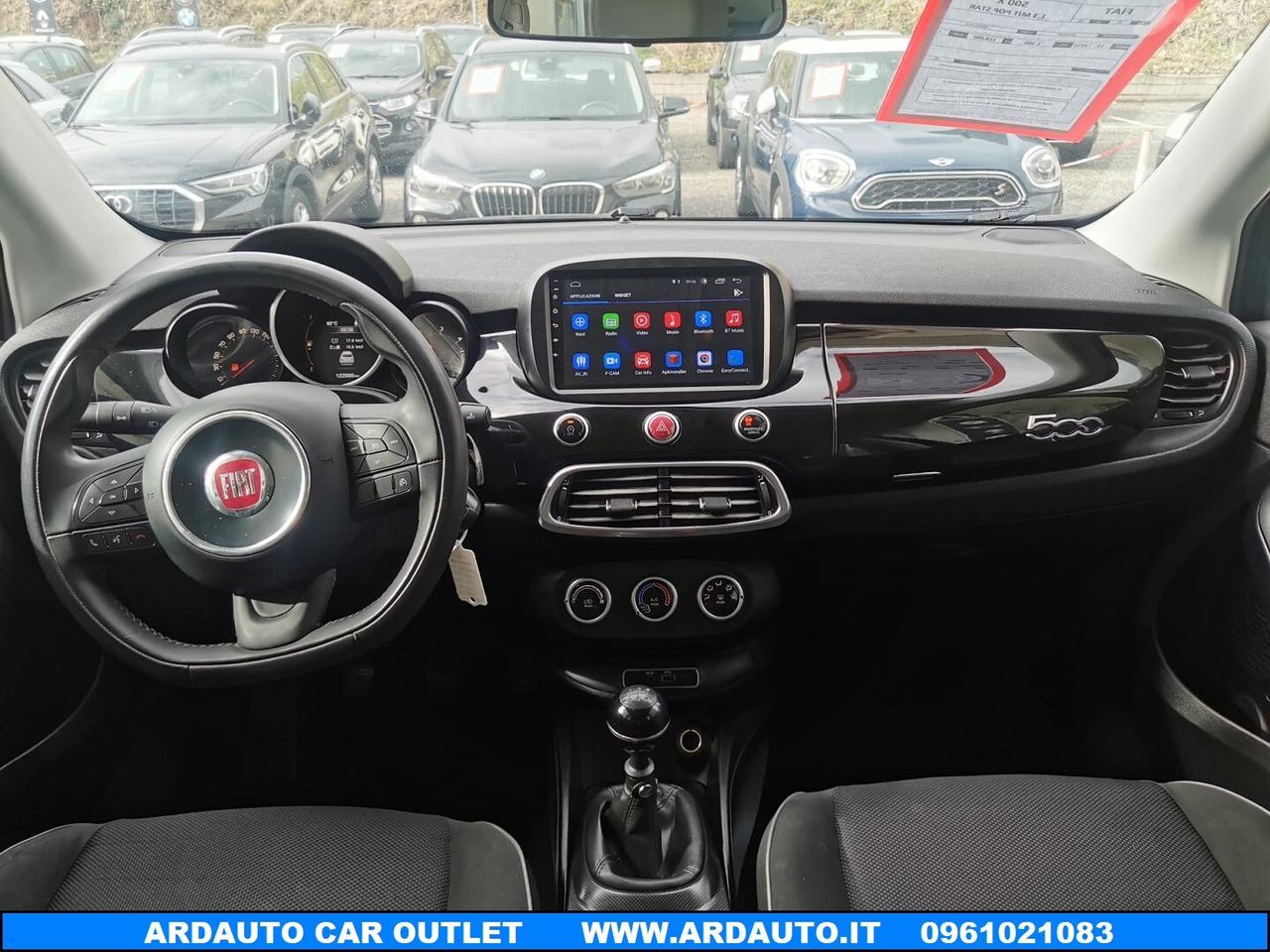 Fiat 500 X 1.3 Mjt Pop Star